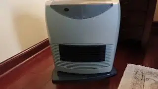 Windchaser Heater Fan + Humidifier.