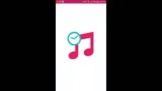 Android Music Schedule Application