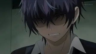 「ＡＭＶ」－ Изгой, одиночка, неудачник    Грустный аниме клип