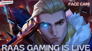 🔴 Valorant Live Tamil with Face Cam // Night Stream