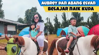 BERANI NAIK KUDA DI LINGKUNG GUNUNG BOGOR