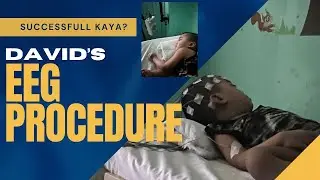 DAVID’s EEG PROCEDURE (EXTRA CHALLENGE) - Tin Montealegre