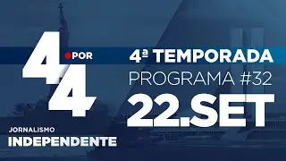 Programa 4por4 - Domingo (22/09/2024)