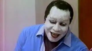 Os Trapalhoes   caras pintadas