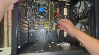 PC build process - Part of the course by CT Computers