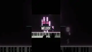 Depression melody piano 🎹
