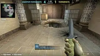 CSGO Overwatch #23 - Wingman Shortdust