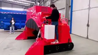 M30A Compost Turner Machine