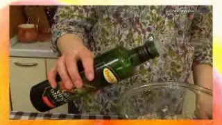 Рулет из фасоли
