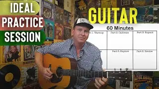 How To Practice Intentionally on Guitar