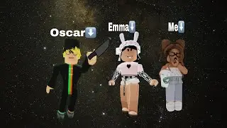 Playing breaking point(roblox)ft.Oscar ft.Emma!!