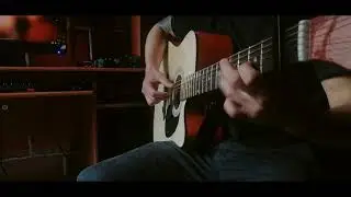 Pumped Up Kicks - Fingerstyle Relaxing Guitar Cover
