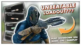 This Loadout CANNOT Be Escaped! Sparks + Crossbow Unstoppable Loadout | Hunt: Showdown Guide
