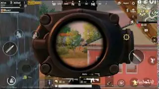 PUBG.A new hideout . Kisi Ko Bina dikhe shot karo .
