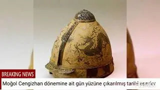 Cengizhan'ın hazineleri: