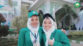 Unisma untuk Perdamaian Indonesia dan Dunia - Persembahan Oshika Maba Unisma 2019