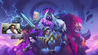 First 42 min of Wayfinder Echoes Update