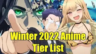 Winter 2022 Anime 1st Impression Tier List - What Should You Watch this Season?