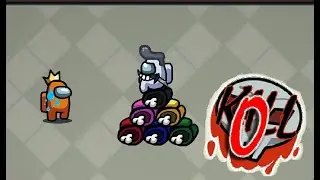 Finally , Impostor's dream comes true | No kill Cooldown .................