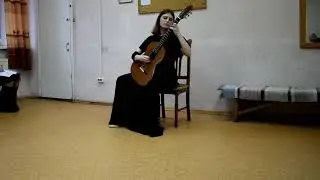 К.Васильев Подснежники