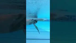 Breathing Patterns Freestyle  - consistent breathing and stroke control #swimming #swimtechnique