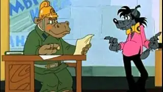 Ну, погоди! все серии подряд Погоня  Киностудия