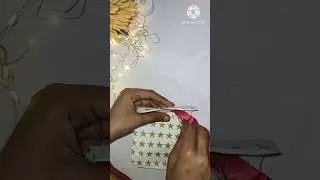 easy gift rape paper idea 💡