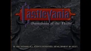 Castlevania: Symphony of the Night - All Bosses + Ending/Todos os Chefes + Final
