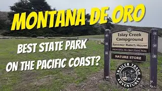 Is Montana De Oro the Best State Park on the West Coast?