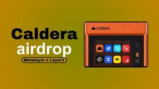 👉 CALDERA 