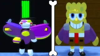 Average Roblox Undertale Game  Character Bundle Pack 2 showcase