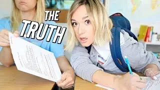 If Students Told the Truth...
