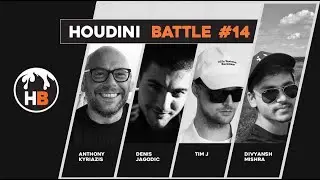 HOUDINI BATTLE #14