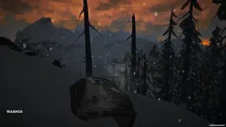 The Long Dark/ Лонг Дарк  Добиваем карту и отправляемся в след локацию.