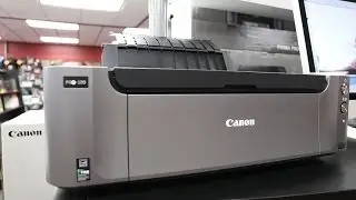 Canon Pixma Pro-100
