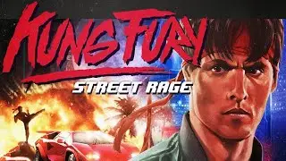Kung Fury Street Rage - Story Mode Full Playthrough (Ultra HD)