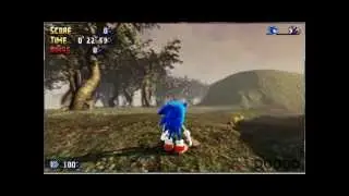 I'm making a Sanic gaem