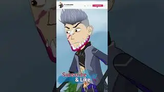 Santapan Manusia Hiu | Yu Animation 
