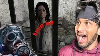 ESCAPE THIS GIRL FROM PSYCHO KIDNAPPER