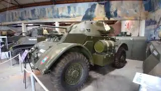 MUSÉE DES BLINDÉS SAUMUR 3ª parte #tanquedeguerra #tanquesdeguerra #museum #tank #tanks #militaria