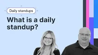 All-access Agile: Daily standups (What is a daily standup?)