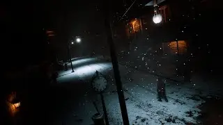 Red Dead Redemption 2 - S.Denis Snow