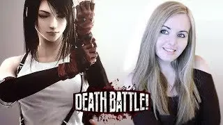 LADIES DO BATTLE! - Death Battle Yang VS Tifa Reaction