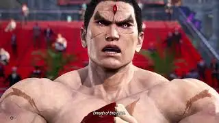 Tekken is weird 3