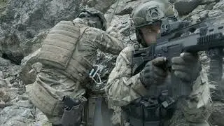 Carinthia Professional  - Combat Garments Showcase