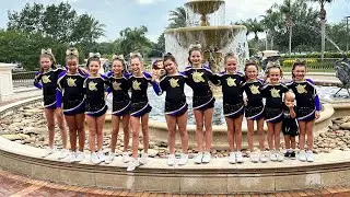 Royal Reign WINS Nationals!
