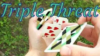 Triple Threat (Tutorial)