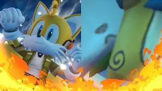 Creeviant plays Sonic Racing: CrossWorlds: Yo-Kai Watch Tails