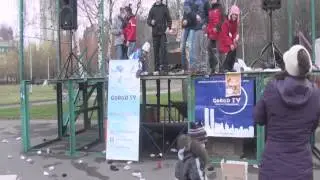 Закидай носками 