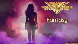 Bonfire - Fantasy (Lyric Video) #lyrics #bonfire #rock